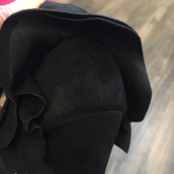 Shoedazzle Jadira Heeled Sandal Women’s Black - Picture 6 of 6